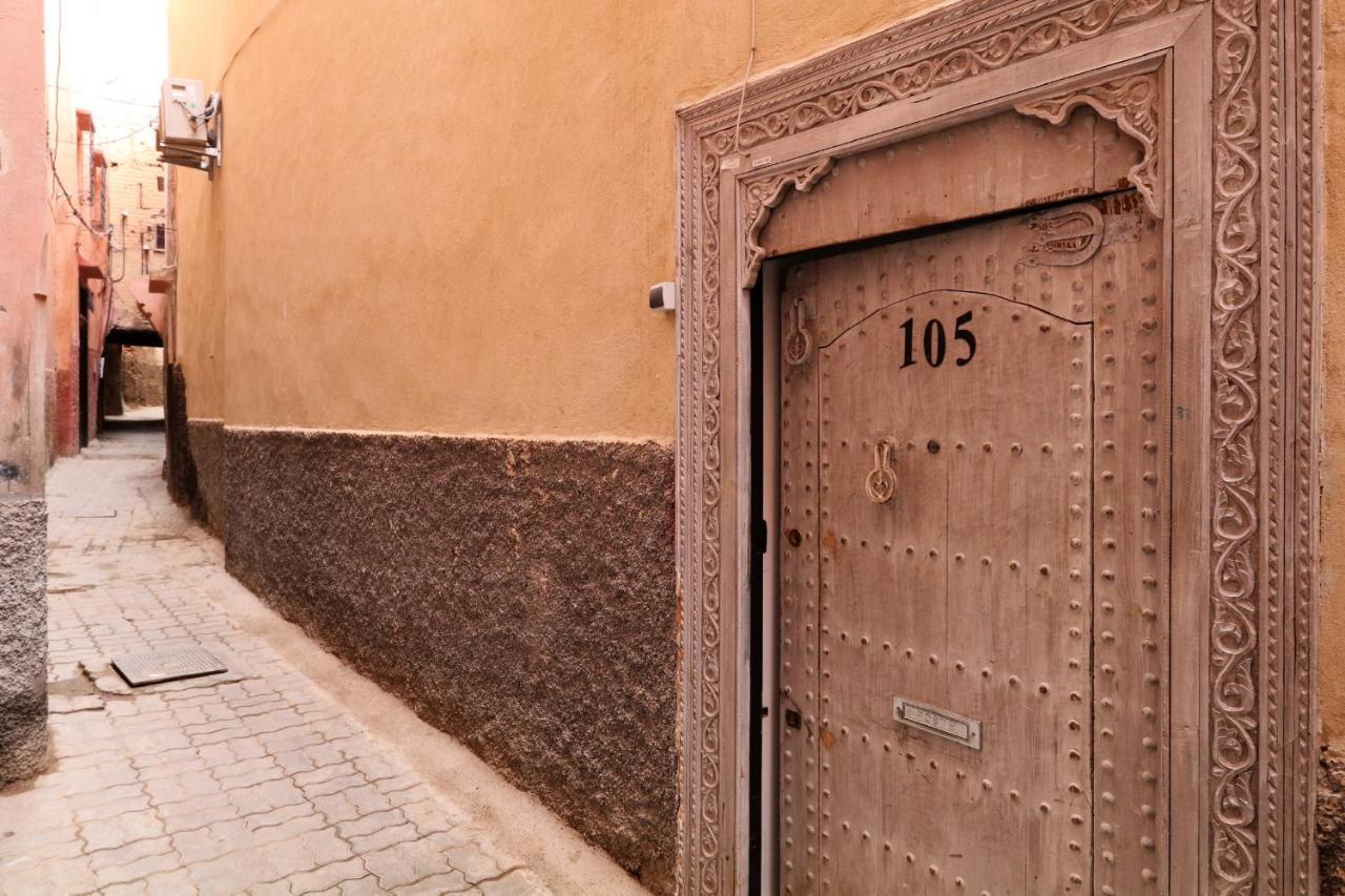 Riad-Shakho-Marrakech Μαρακές Εξωτερικό φωτογραφία