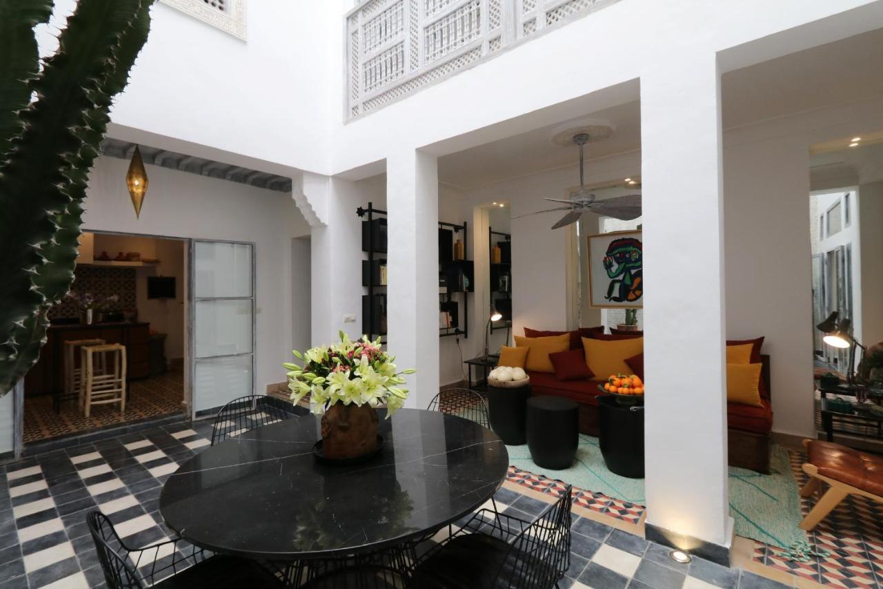 Riad-Shakho-Marrakech Μαρακές Εξωτερικό φωτογραφία