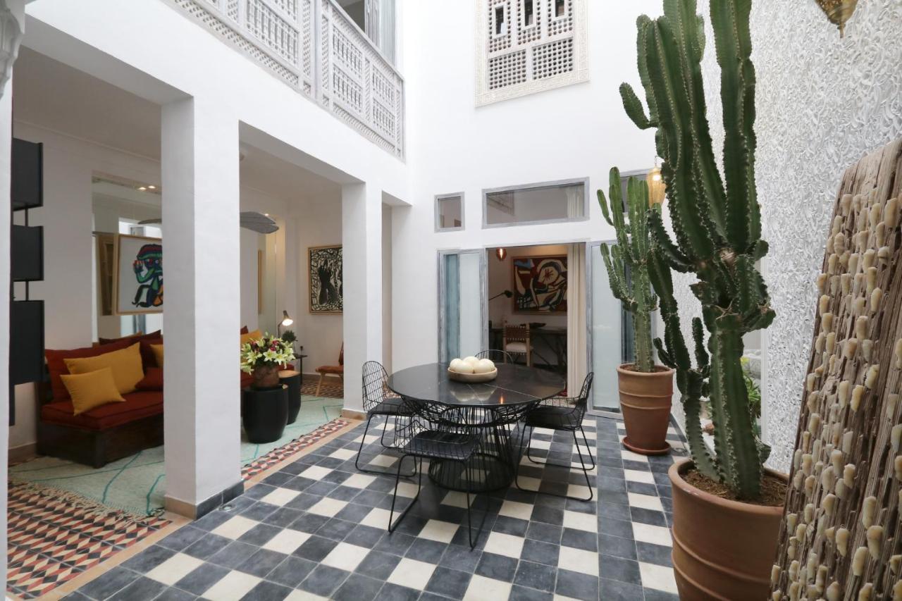 Riad-Shakho-Marrakech Μαρακές Εξωτερικό φωτογραφία
