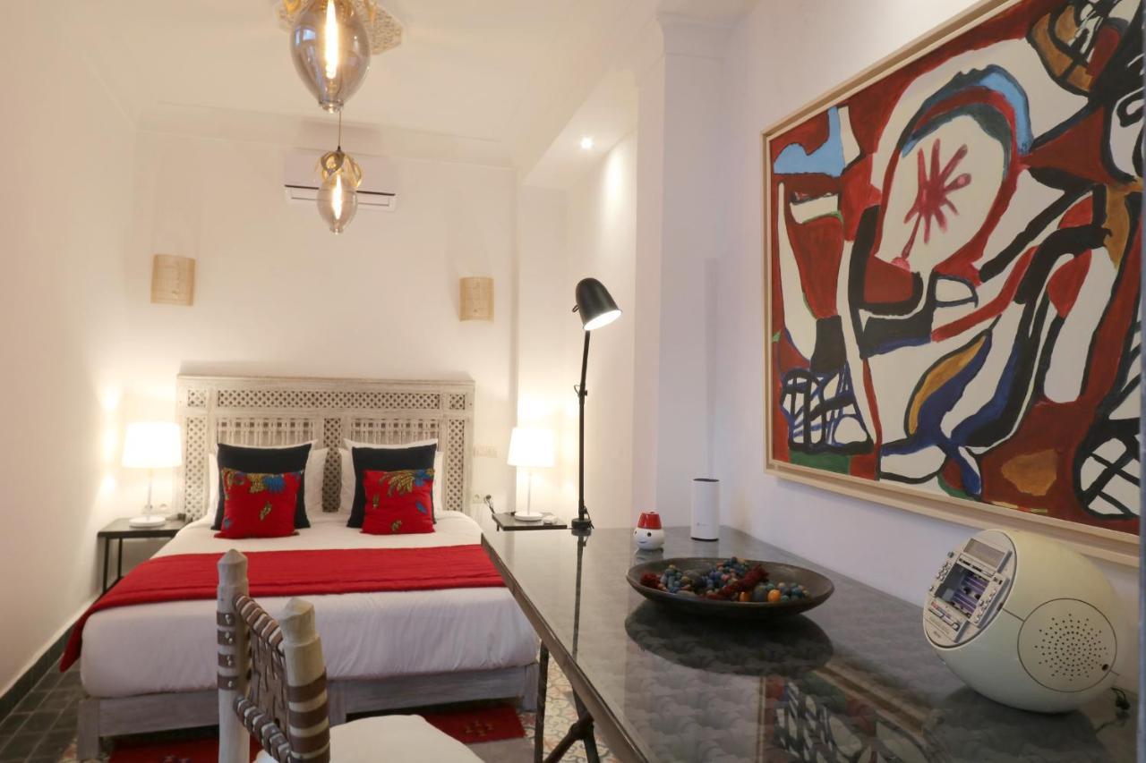 Riad-Shakho-Marrakech Μαρακές Εξωτερικό φωτογραφία