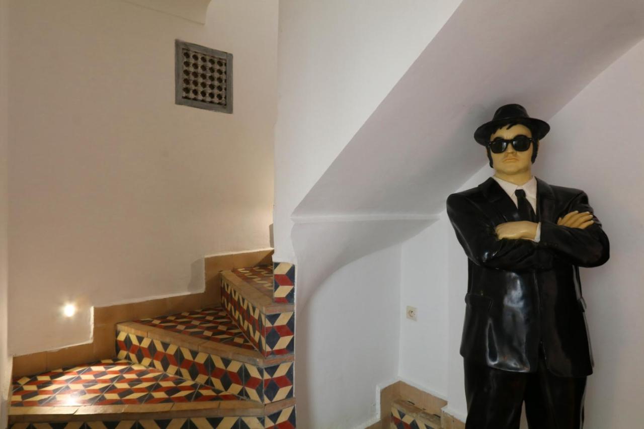 Riad-Shakho-Marrakech Μαρακές Εξωτερικό φωτογραφία