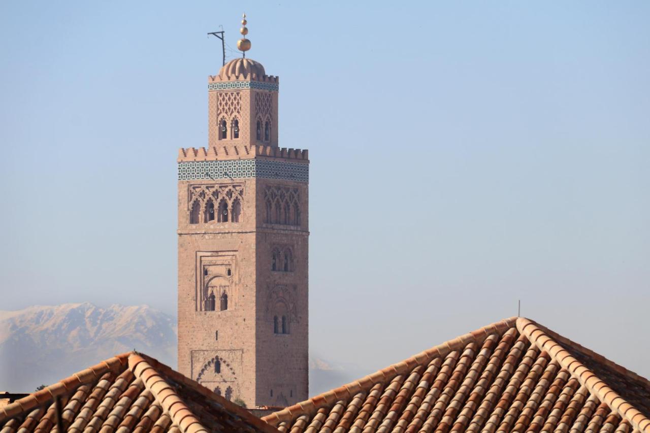 Riad-Shakho-Marrakech Μαρακές Εξωτερικό φωτογραφία