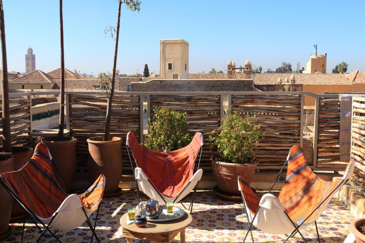 Riad-Shakho-Marrakech Μαρακές Εξωτερικό φωτογραφία