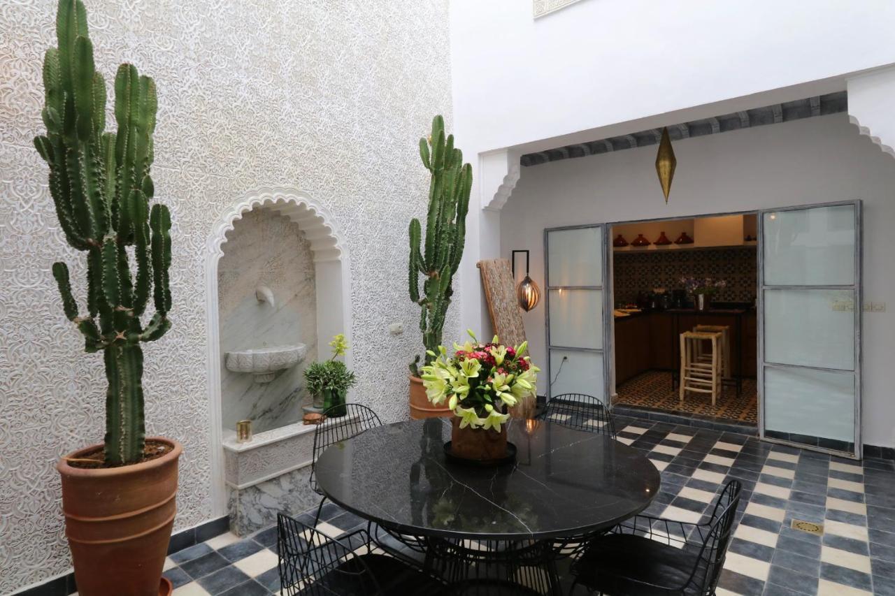 Riad-Shakho-Marrakech Μαρακές Εξωτερικό φωτογραφία