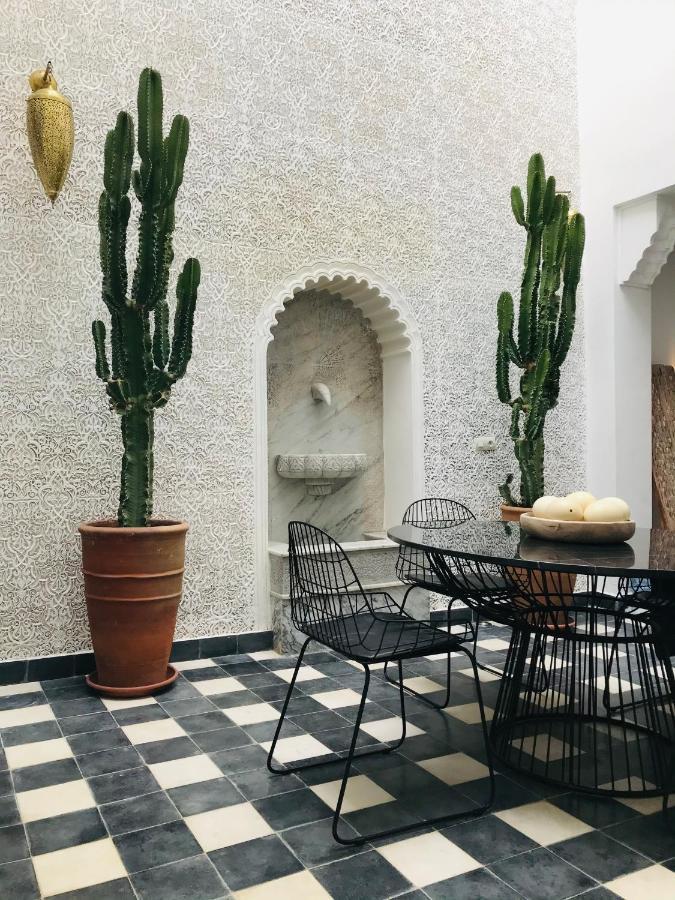 Riad-Shakho-Marrakech Μαρακές Εξωτερικό φωτογραφία