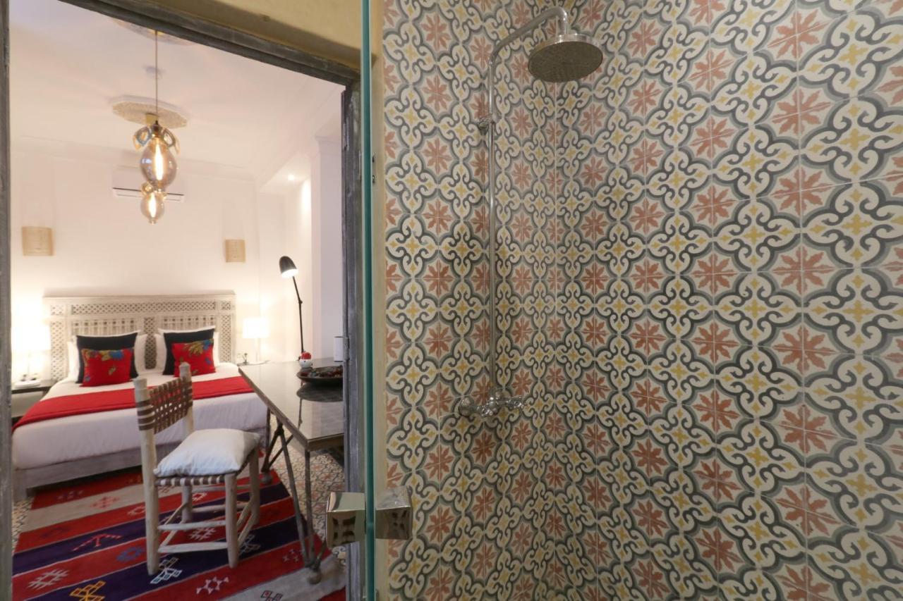 Riad-Shakho-Marrakech Μαρακές Εξωτερικό φωτογραφία