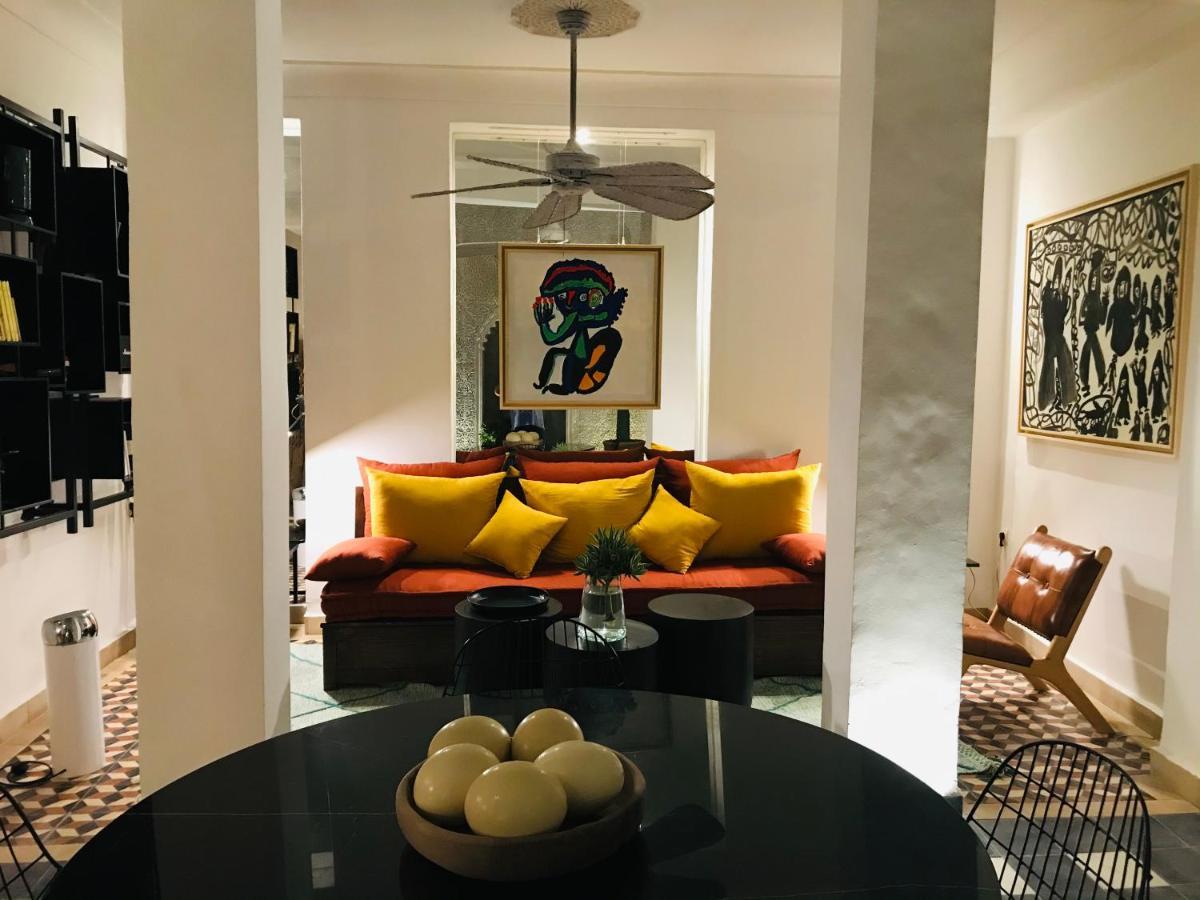 Riad-Shakho-Marrakech Μαρακές Εξωτερικό φωτογραφία