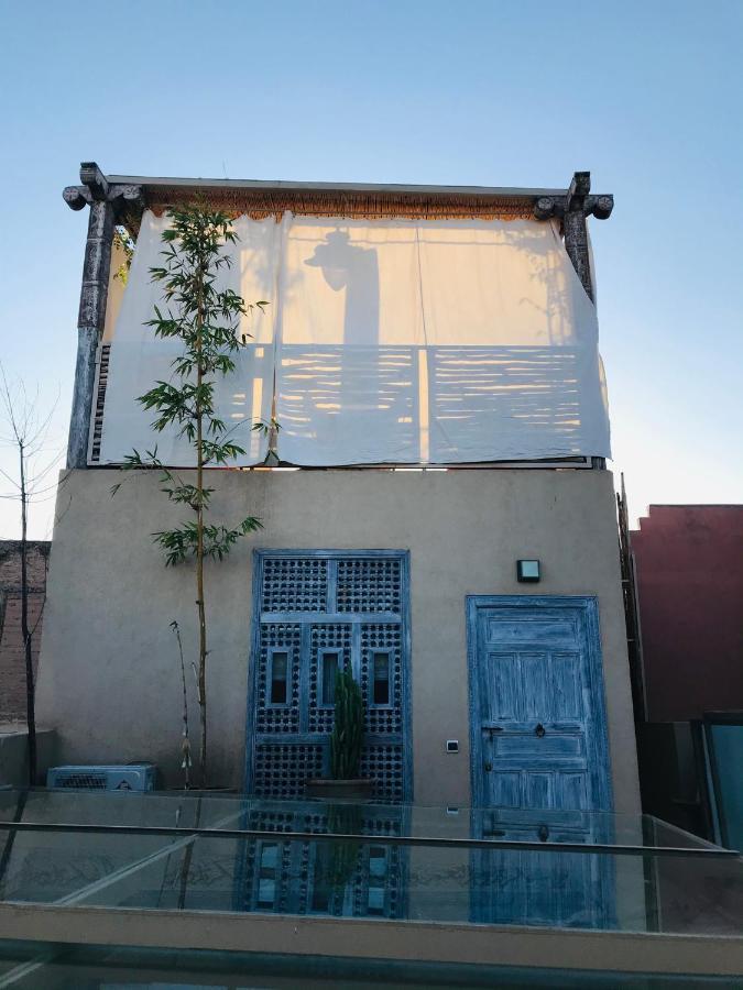Riad-Shakho-Marrakech Μαρακές Εξωτερικό φωτογραφία