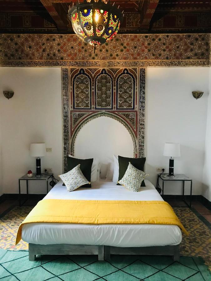 Riad-Shakho-Marrakech Μαρακές Εξωτερικό φωτογραφία