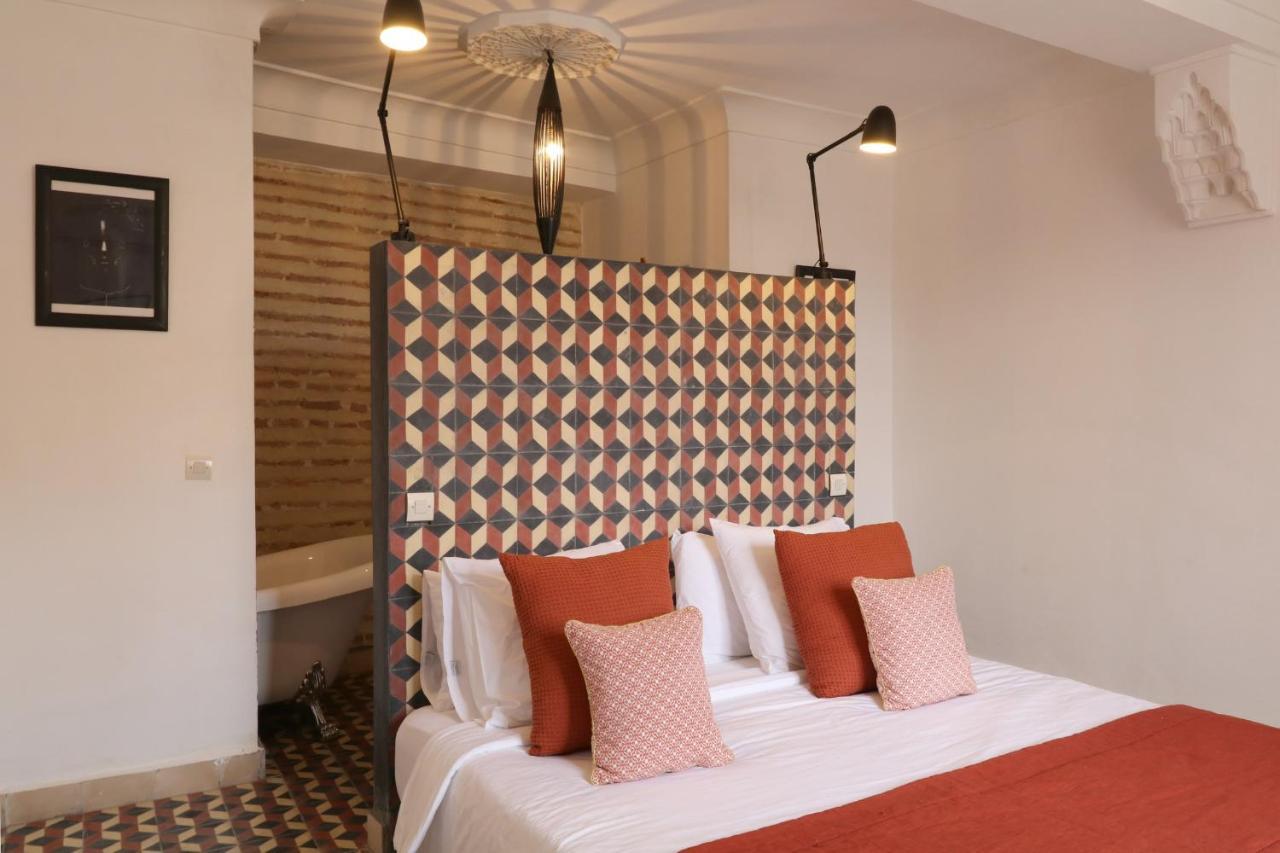 Riad-Shakho-Marrakech Μαρακές Εξωτερικό φωτογραφία