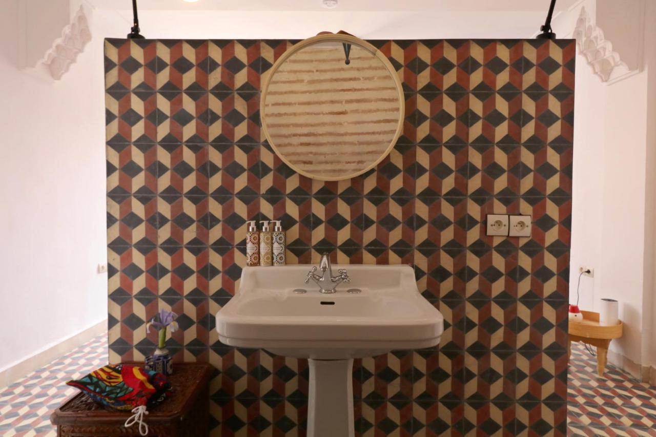 Riad-Shakho-Marrakech Μαρακές Εξωτερικό φωτογραφία