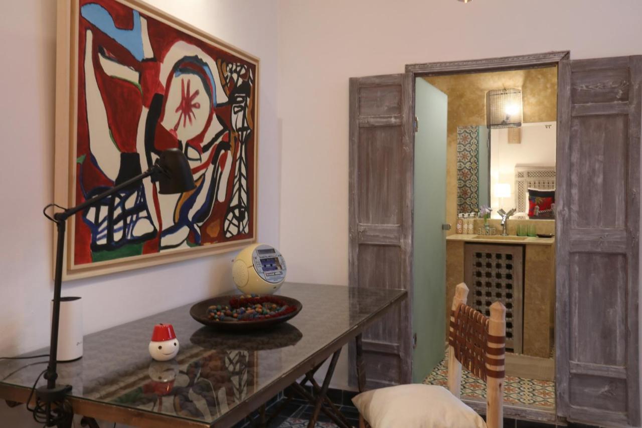Riad-Shakho-Marrakech Μαρακές Εξωτερικό φωτογραφία