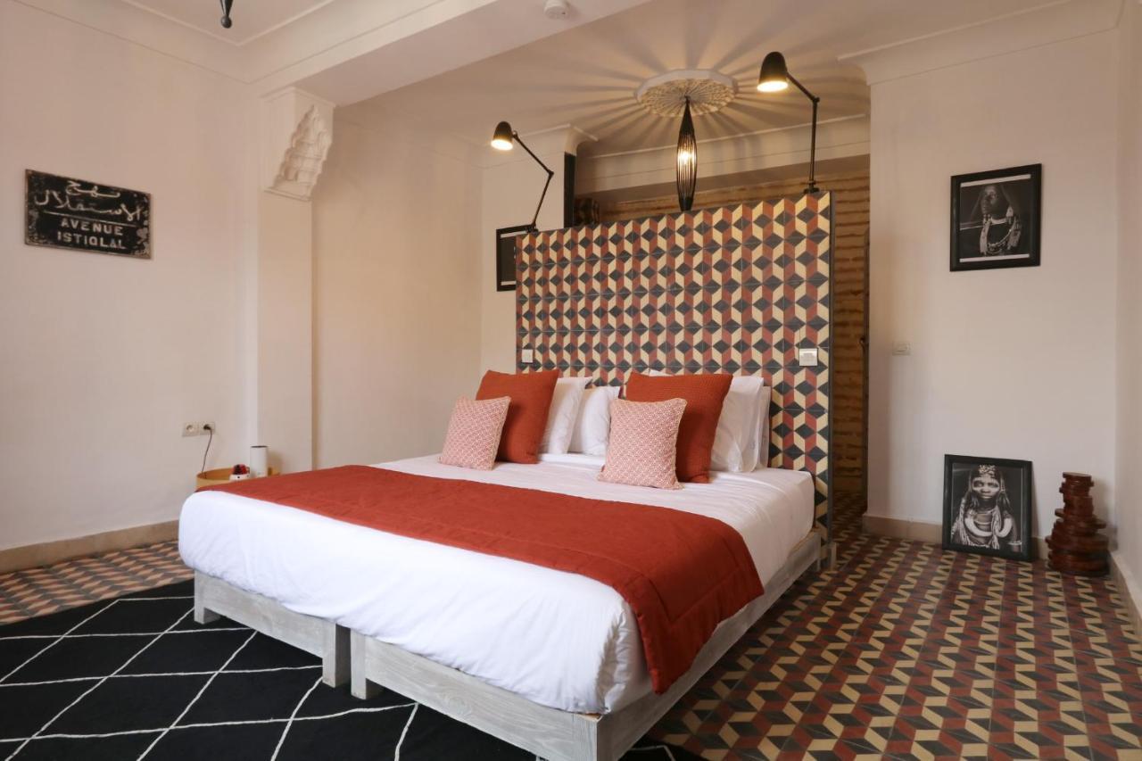 Riad-Shakho-Marrakech Μαρακές Εξωτερικό φωτογραφία