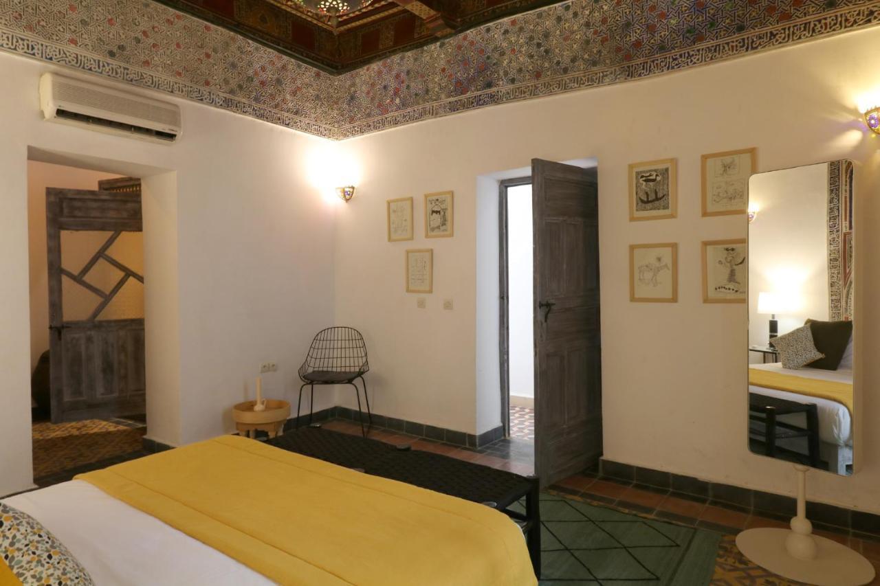 Riad-Shakho-Marrakech Μαρακές Εξωτερικό φωτογραφία