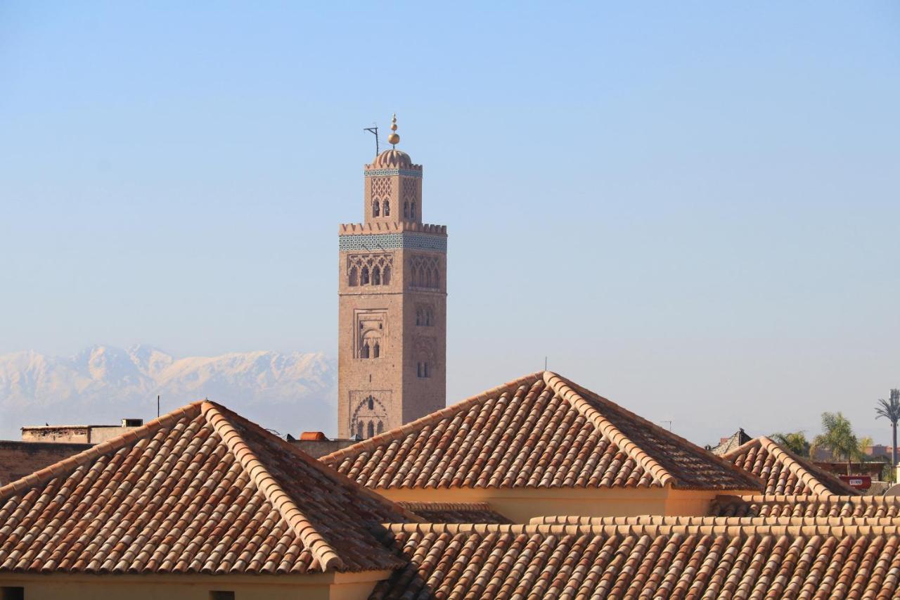 Riad-Shakho-Marrakech Μαρακές Εξωτερικό φωτογραφία