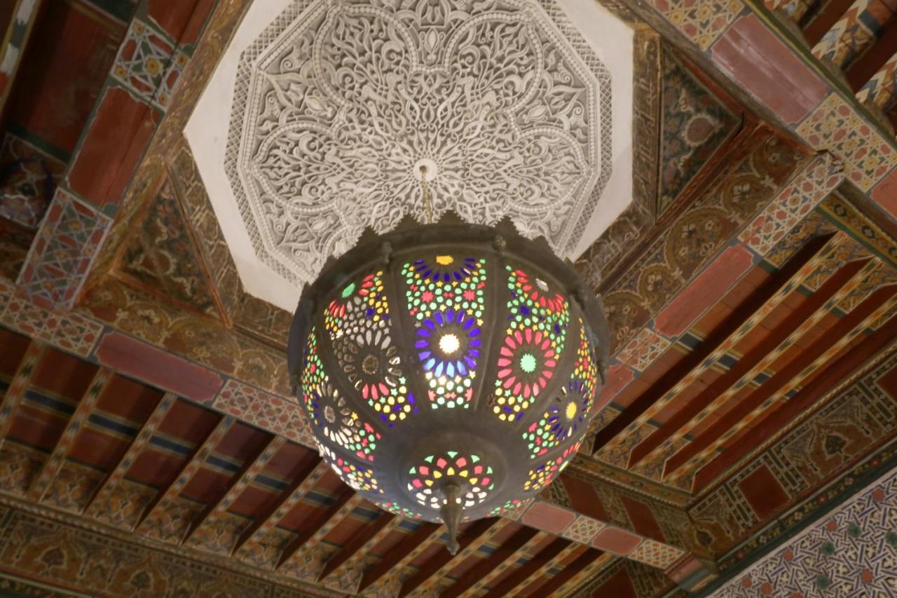 Riad-Shakho-Marrakech Μαρακές Εξωτερικό φωτογραφία