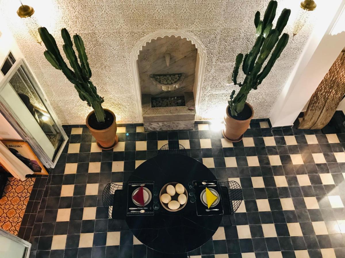 Riad-Shakho-Marrakech Μαρακές Εξωτερικό φωτογραφία