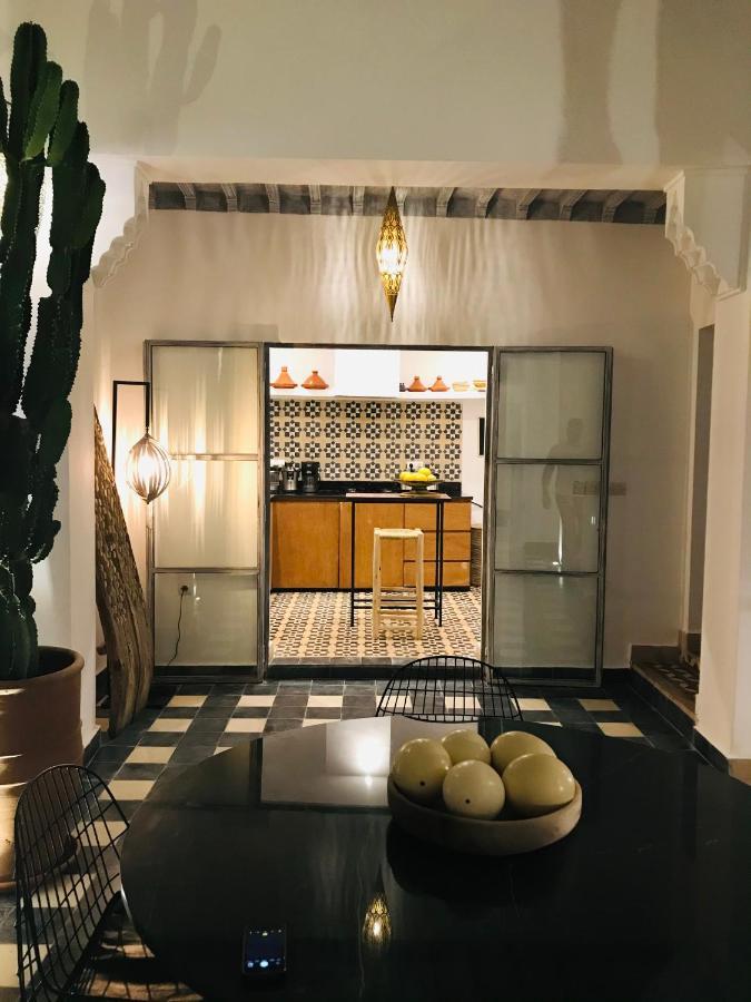 Riad-Shakho-Marrakech Μαρακές Εξωτερικό φωτογραφία