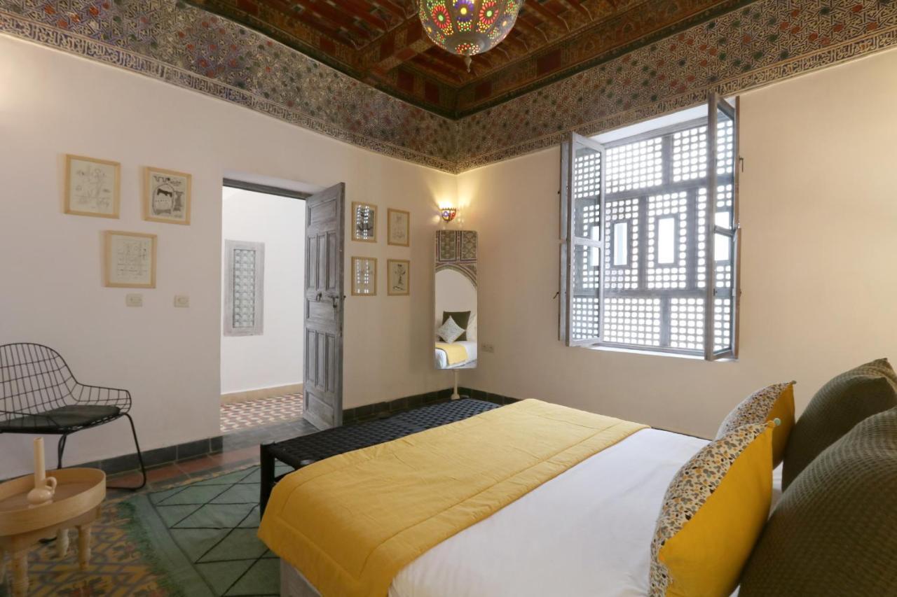 Riad-Shakho-Marrakech Μαρακές Εξωτερικό φωτογραφία