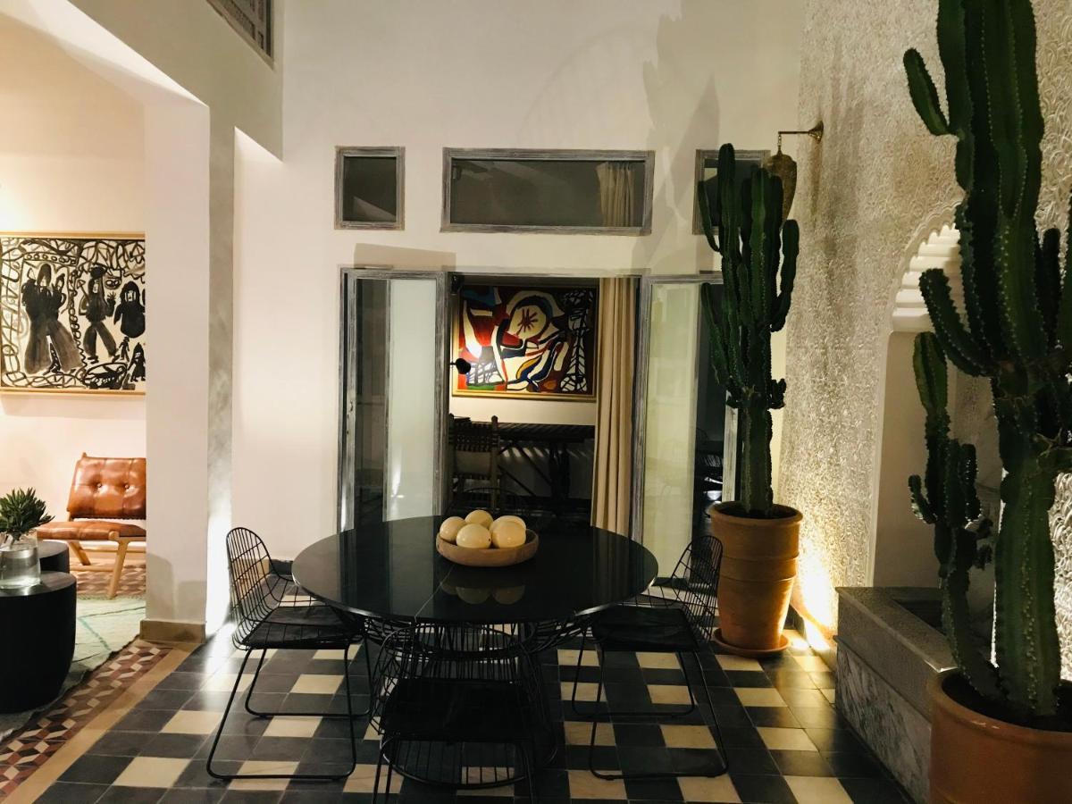 Riad-Shakho-Marrakech Μαρακές Εξωτερικό φωτογραφία